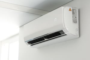 mini-split ductless AC